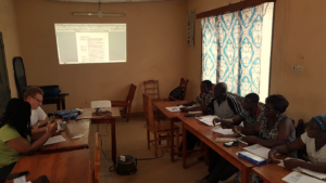 Einsatz in Togo von 30.11.2019 bis 18.12.2019