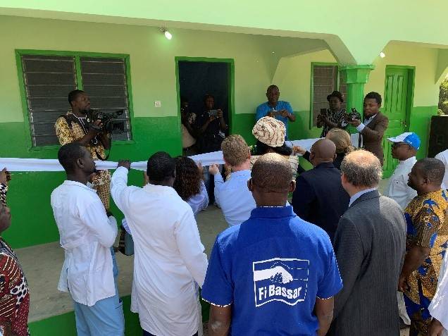 Einsatz in Togo von 30.11.2019 bis 18.12.2019