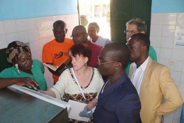 Einsatz in Togo von 30.11.2019 bis 18.12.2019