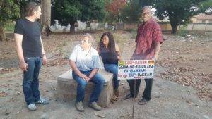 Einsatz in Togo von 30.11.2019 bis 18.12.2019