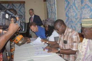 Einsatz in Togo von 30.11.2019 bis 18.12.2019