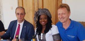 Einsatz in Togo von 30.11.2019 bis 18.12.2019