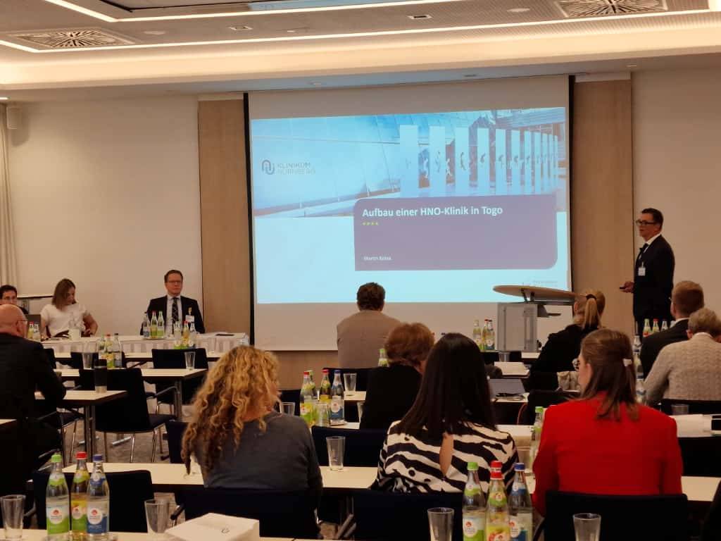 HNO-Kongress am 15.11.2025 in Nürnberg