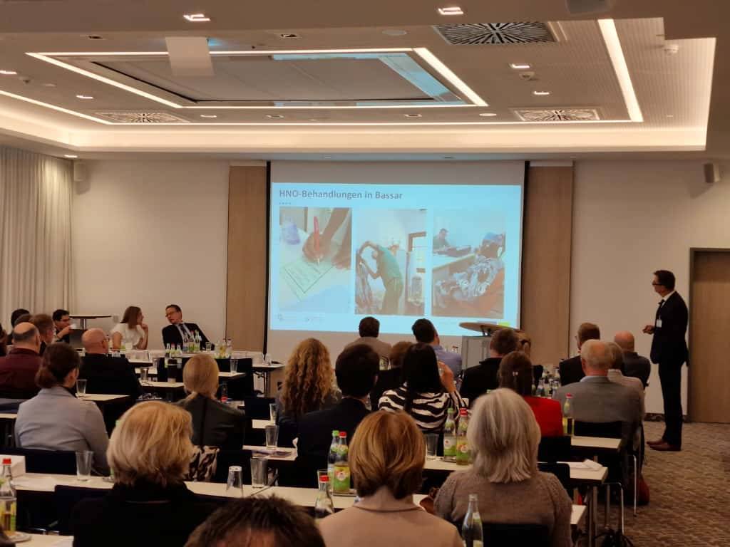 HNO-Kongress am 15.11.2025 in Nürnberg