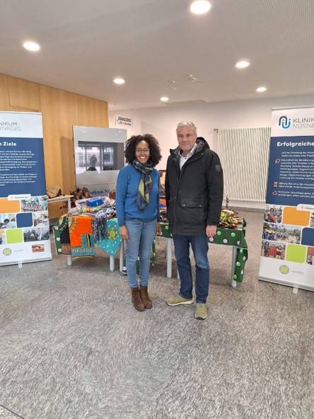 Aktivitäten in Deutschland