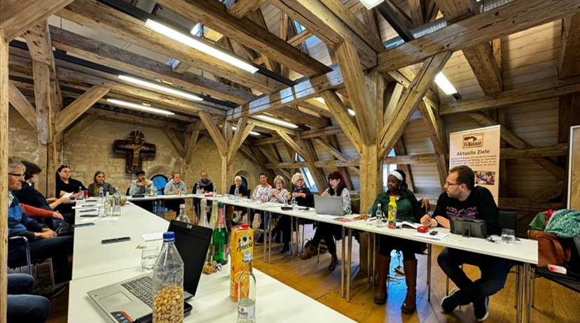 Aktivitäten in Deutschland