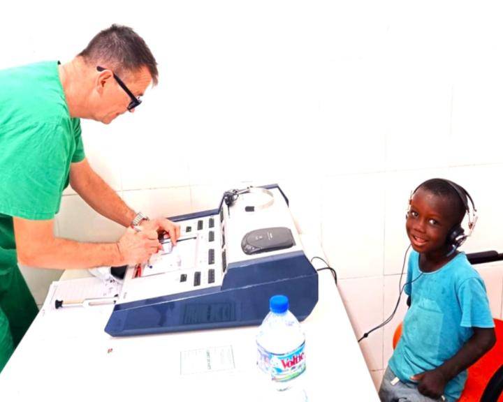 Einsatz in Togo im Februar 2025