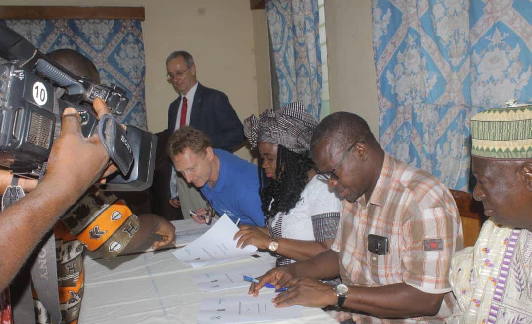 Reise nach Togo im März/April 2019