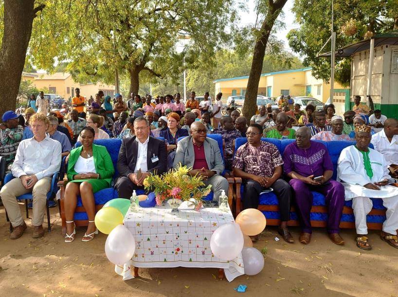 Einsatz in Togo im November 2023