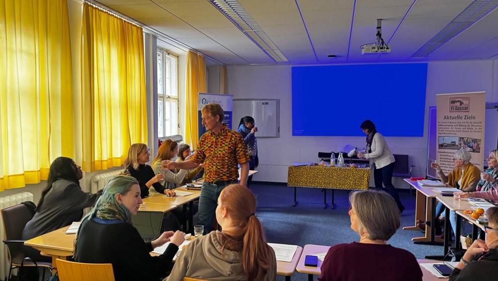 Aktivitäten in Deutschland