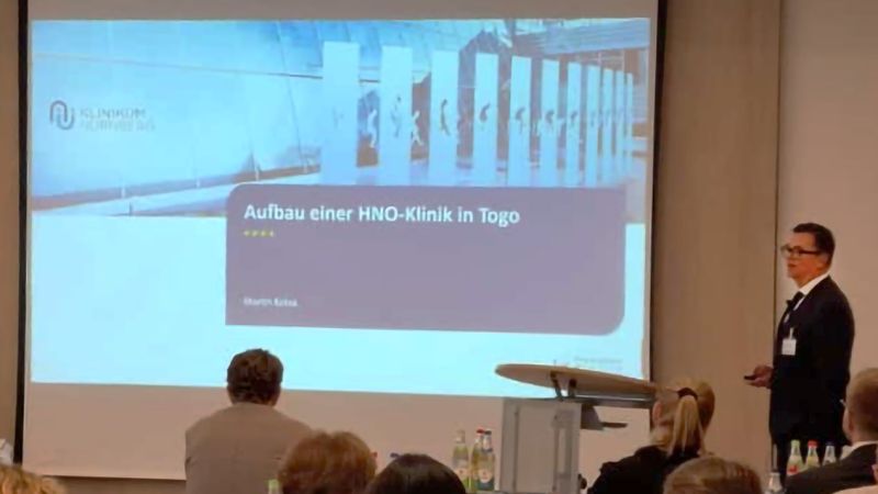 HNO-Kongress am 15.11.2025 in Nürnberg