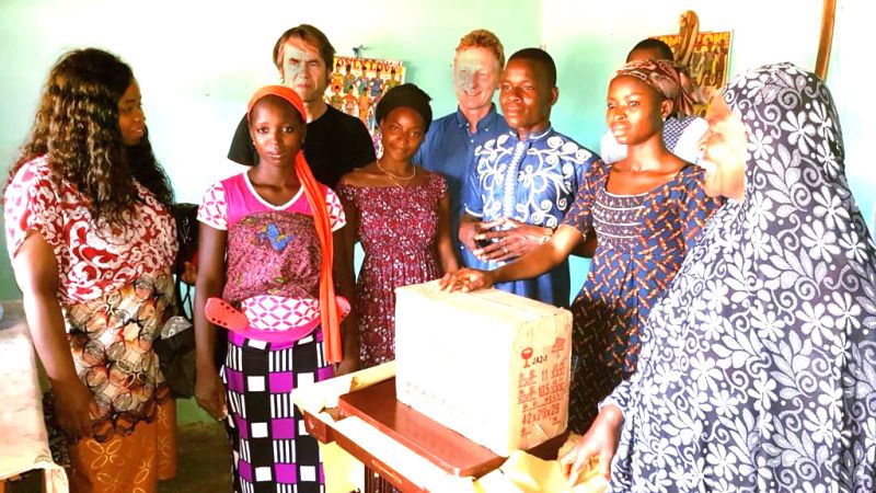 Ausbildungspatenschaften fuer Jugendliche