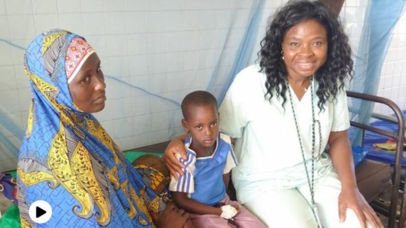 Leben retten mit 20 Euro: Nürnberger Verein hilft in Togo